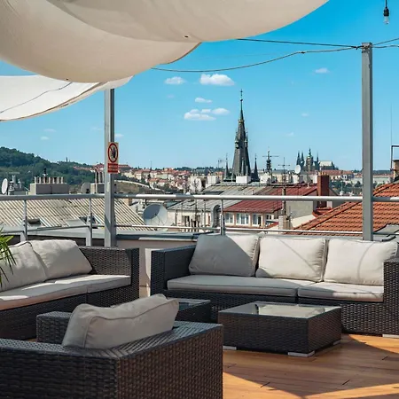 Novotel Praha Wenceslas Square-2