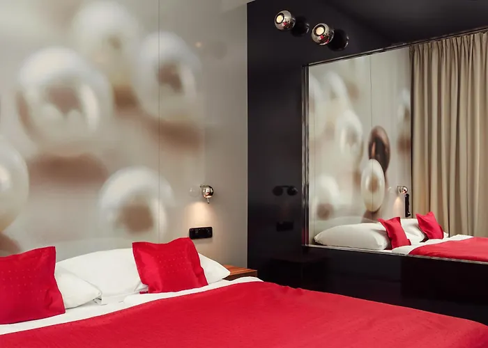 Perla Hotel Prag