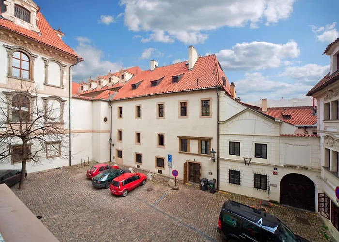 Hotel Waldstein Prag